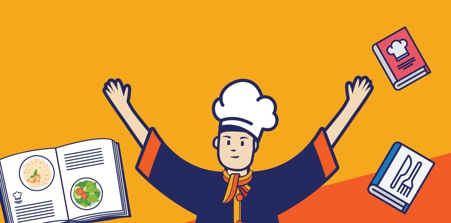 【極速將菜式「升呢」   問問Chef Buddy攞靈感！】